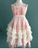 Lolita Short Shawl Coat Women Sweet Kawaii Lace Mesh Open Front Poncho Gothic Girls Retro Cute Princess Capes Outerwear