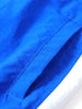 Women Color Block Jacket Casual Half Zip Collar Navy Striped Oversize Long Sleeve Sport Jackets Autumn Chic Street Wear