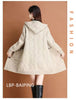 Autumn Winter Long Sleeve Sweater Cardigan Women's Hooded knit Jacket Ladies Solid Color Elegant Sweater Woman Top