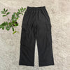 Straight Cargo Pants Women High Waist Baggy Trousers Casual Wide Leg Slim Vintage Y2K Streetwear Pocket Casual Pants