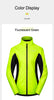 Winter Women Cycling Jackets Thermal Fleece Biking Clothes Bicycle Road Bike Windbreaker Mtb Reflective Jacket for Women