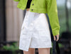 Spring Autumn Short Jeans Jacket For Women Casual Loose Long Sleeve Denim Coat Ladies Single Breasted Jeans Outwear Tops