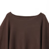 Knit Brown Cape Women's Poncho Autumn Bolero Layers Cloak Cape & Poncho Chic And Elegant Woman Coat Crop Shawl