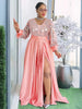 African Dresses for Women Elegant Spring Autumn Dashiki Midi Dress Ladies Traditional African Clothing Plus Size Maxi Dress