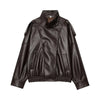 Mujer Faux Leather Jackets for Women Oversize Women's Bomber Jacket Winter Womens Coats Outerwears Demi-season Jackets