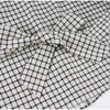 Women Casual Plaid Shorts Set Lapel Long-sleeved Zipper Jacket Short Pants Suit Lady Spring Daily Loose Outfits