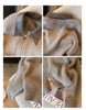 Patchwork Zipper Cropped Cardigan Women Thick Autumn Knitted Sweater Bomber Jacket Vintage 2000s Short Fitted Knitwear Coat