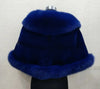 White Fur Shawl Women's Jacket Autumn Winter Faux Mink Fox Fur Dress Cheongsam Cloak Coats Thicken Warm Short Outwear