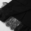 Elegant Lace Blazer Coat Women Office Lady Full Sleeve Single Breasted Jackets Autumn Black Casual Slim Coats
