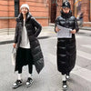 Hooded Parkas Winter Warm Down Jacket Women Long Parkas Winter Coat Waterproof Cold Puffer Jacket