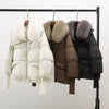 2026New Winter Jacket Women Parka Thick Warm Down Cotton Coat Parkas Female Casual Ladies Big Fur collar Cotton Outwear