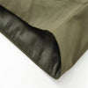 Women's Hooded Short Trench Coat in Olive Green, Brown, and Black, Double-Breasted with Pocket Details, Casual Jacket