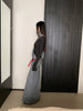Wasteland Designer Long Dresses Women Winter Autumn Long Sleeve Maxi Dress Grey Khaki Knitted Dress Fall Clothes