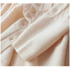 Autumn Knitted Cardigan Women's Jacket Long Sleeve Korean Loose Round Neck Cardigan Sweater Jackets Women Casual Knit Top
