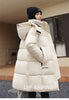 Winter Jacket Women Parka Hooded Thick Warm Long Down Cotton Coat Parkas Female Casual Outwear Overcoat Ladies