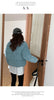 Women Parkas Turtleneck Full Sleeve Thick Coats Short Coat Solid Zipper Spliced Jackets Pocket Casual Elegant Lady Winter
