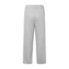 Women's Winter Sweatpants Solid Color Casual Fleece Sweatpants Outdoor Travel Camping Wide Leg Straight Pants