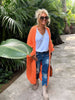 Oversize Knitted Women Sweater Long Sleeve Loose Cardigan Warm Coats Female Winter Casual Ladies Clothes