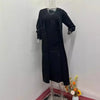 Women Knitted Dress Suit Cardigan Knitting Dresses 2 Piece Sets Maxi Gown Knitwear Outfits Autumn Winter Vestidos Ensemble