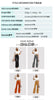 Corduroy Casual Trousers Women Autumn Winter Solid High-waist Flare Pants Lady Slim Black Gray Khaki Orange Long Pants