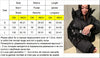 Water-reactive Leopard Pattern Women's Puff Jacket Stretch Cuff Zip Up Hooded Down Coat Unique Daily Warm Winter Lady Coats