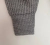Slouchy Cardigan Knitted Drop Shoulder Long Sleeve Ribbed Open Front Sweater Jacket Women Teen-girl Fall Winter Basic Outfit