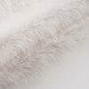 Fur Patchwork Knitted Dress Women's Grace One Shoulder Solid Slim High Waist Dress Autumn Winter Christmas Party Clothes