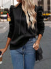 Autumn Gothic Style Casual Long-Sleeved Hooded Short Sweater Jacket Women Zipper Sports Hoodies Y2K Sweatshirt