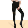 Winter Leggings Knitting Velvet Casual Stockings High Elastic Thicken Lady's Warm Black Pants Skinny Pantyhose For Women Legging