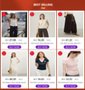 Chic Double-breasted Casual Blazer Jacket for Women Spring Loose Lazy Style Top 25FS11097