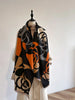 Cashmere Scarf for Women Thick Warm Winter Blanket Brand Female Quality Shawl Wrap Bufanda Poncho Echarpe Pashmina