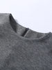 O-neck Waist Cinching Bud Hem Top Pants Suits Women Elegant Long Sleeve Slim Tops Wide Leg Trousers Spring Chic Office Lady Sets