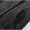 Spring Green Suede Bomber Jacket For Women Vintage Stand Collar Zipper Long Sleeve Coats Lady Street Chic Outerwear