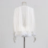 Solid Loose Chic Mini Dresses For Women O Neck Long Sleeve High Waist Temperament Mini Dress Female Style
