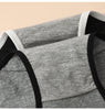 4Pcs Women's Panties High Waist Leak Proof Menstrual Pants Widen Period Underwear Physiological Cotton Plus Size Female Briefs