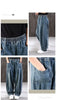 High waisted Oversized Loose Jeans Women's Streetwear Spring and Autumn Art Retro Casual Denim Lantern Pants Female