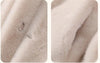 Ladies Stand Collar Mink Plush Outwear Women Leisure Long Sleeves Thicken Fur Coat Winter Female Long Faux Fur Jacket