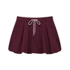 Red Skirt Set Elegant Female Sets Autumn Coats Sets for Women 2 pieces Outerwears Zipper Long Sleeve Jacket Skirt set