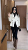 Spring Women Leisure Appear Thin Short Windbreaker Jacket Female Temperament Versatile Loose Fit Windbreaker Coat