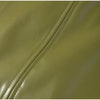 Chic Stand Collar Leather Long Skirt Sets Women Long Sleeve Jackets Spliced Solid Skirts Autumn Lady Y2k Outfits Dress