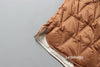 Lagabogy Autumn Winter Women Ultralight White Duck Down Long Jacket Female Single-Breasted Double Sided Puffer Coat