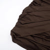 Sexy Pleated Ribbon Short Dress Women Solid Long Sleeve Slim Empire Hip Package Party Dress Spring Night Club Robe