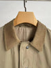 Old Money Aesthetic Jackets in Cotton Coats with Pockets Design Women Corduroy Collar Jacket