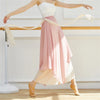 Chinese Chiffon Loose Skirt Wide Leg Loose Trousers Women Korean Sweatpants Classical Dance Pants Dancer Performance