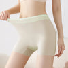 Plus Size Shorts Ice Silk Sports Women Micro Underwear Safety Short Pants Women Seamless Panties Shorts Under the Skirt