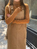 Chic Japan Mori Girls Feminine Vestidos Women Flower Embroidery Elegant Retro Cute Vintage Cotton Corduroy Pockets Shirt Dress