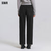 Jeans Women Vintage Long Trousers Spring Wide-leg Trousers Comfortable Soft Versatile Trousers