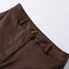 Vintage Solid Suede Skirt Two Piece Set Women Stand Collar Full Sleeve Zipper Jacket Mini Skirts Autumn Lady Streetwear