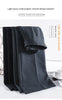 Wool Autumn Slim High Waist Straight Women's Pants Casual Solid Color Loose Chic Female Wide Leg Pants Office Ladies