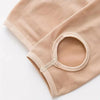 Autumn Winter Fleece Lined Pearl Velvet Over-the-Knee Leggings for Women Thickened Warm Tights for Cold Weather